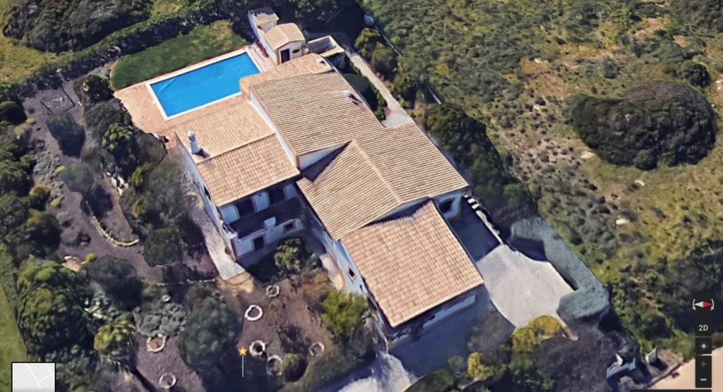 Dona Maria 66 Villa Luz Kültér fotó